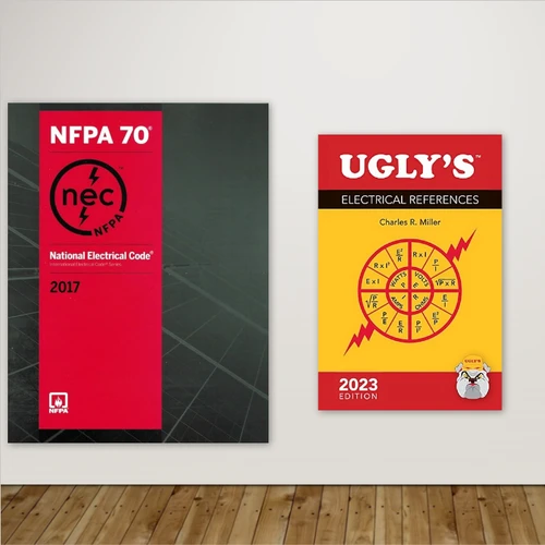 ICC G18 Residential Electrician Exam Bookset