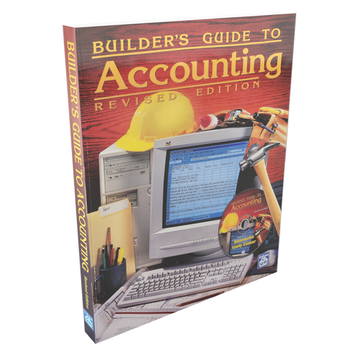 Builder's Guide to Accounting Builder's Guide to Accounting