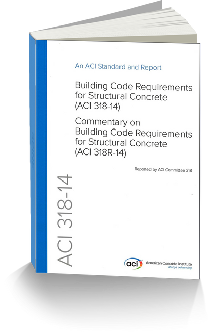 ACI 318-14 Building Code Requirements for Structural Concrete and Commentary