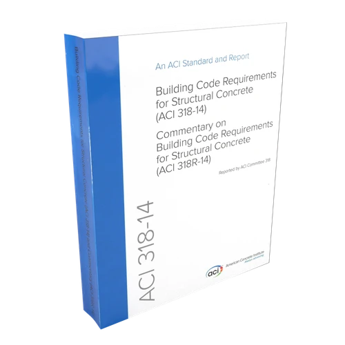 ACI 318-14 Building Code Requirements for Structural Concrete and Commentary