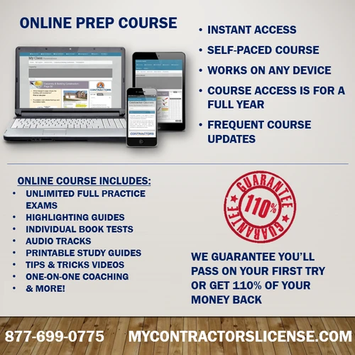 Kansas Standard Journeyman Electrician Contractor Exam Prep Course