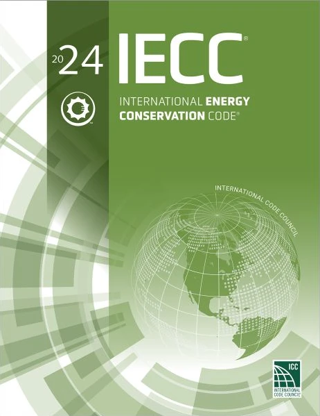 IECC: International Energy Conservation Code 2024