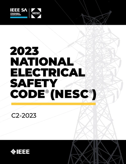 National Electrical Safety Code (IEEE C2-2023)