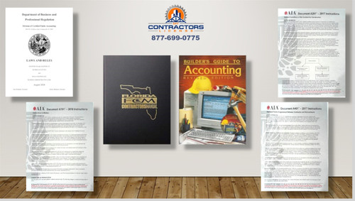 Florida Business and Finance Exam Book Set