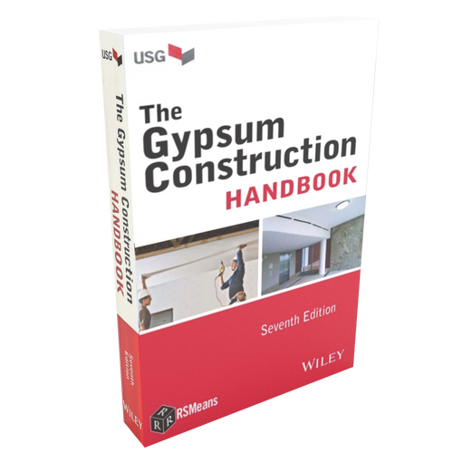 Gypsum Construction Handbook