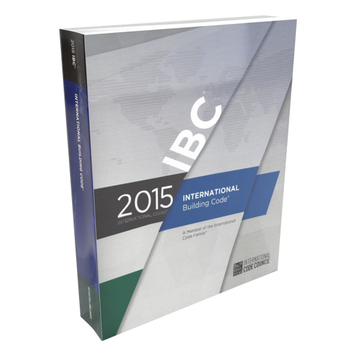 International Building Code 2015 code book International Building Code 2015 code book