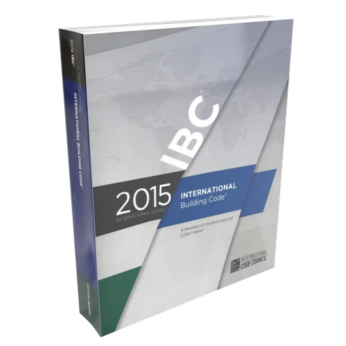 IBC: International Building Code 2015