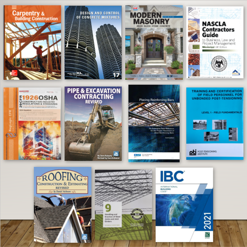 Mississippi Building Contractor Reference Book Set Mississippi Building Contractor Reference Book Set