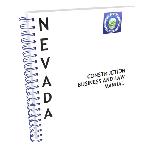 Nevada Construction Business and Law Manual Nevada Construction Business and Law Manual