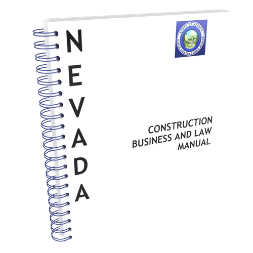 Nevada Construction Business & Law Manual