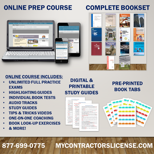 Tennessee BC-C Industrial Contractor Combo