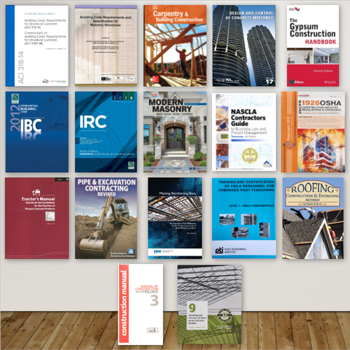 Tennessee BC - Combined - Residential / Commercial / Industrial Contractor Reference Book Set Tennessee BC - Combined - Residential / Commercial / Industrial Contractor Reference Book Set