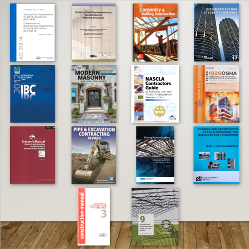 Tennessee BC-C Industrial Contractor Reference Book Set Tennessee BC-C Industrial Contractor Reference Book Set