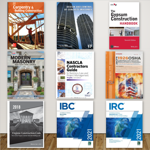 Virginia CIC Book Set Virginia CIC Book Set