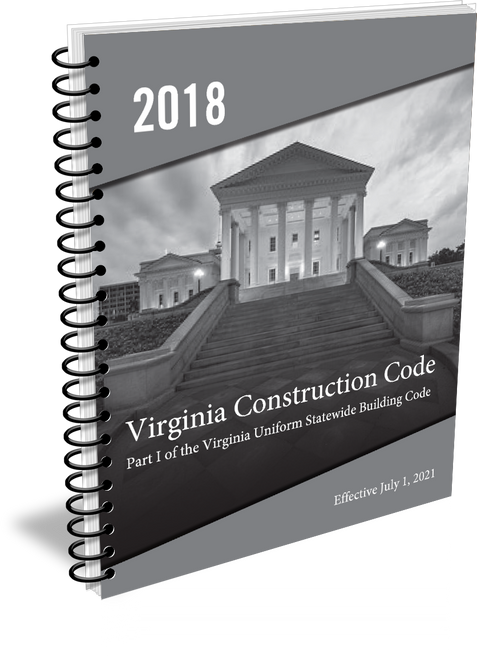 2018 Virginia Construction Code