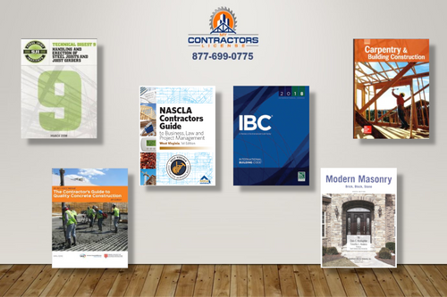 West Virginia General Building Contractor Bookset