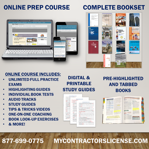 Pre-Highlighted & Tabbed Tennessee BC-C Industrial Contractor Combo Pre-Highlighted & Tabbed Tennessee BC-C Industrial Contractor Combo