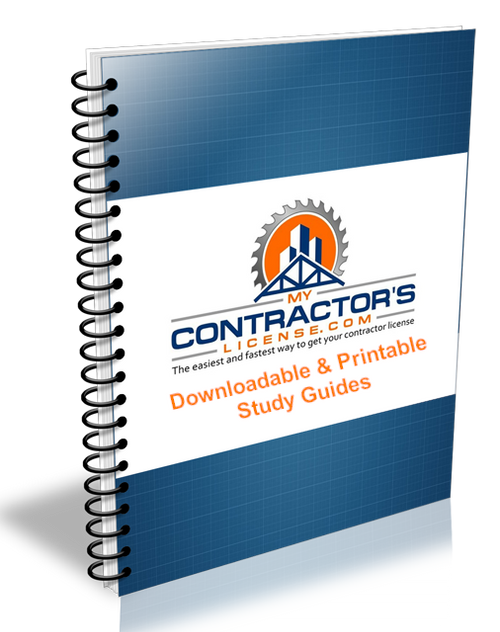 Pre-Highlighted & Tabbed Tennessee BC-A Residential Home Builder Combo