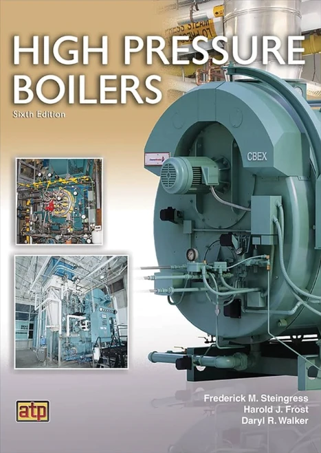 High Pressure Boilers 6th Edition