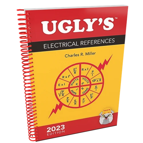 Ugly's Electrical References 2023 Edition