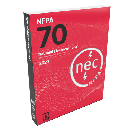 NFPA 70 National Electrical Code 2023 NFPA 70 National Electrical Code 2023