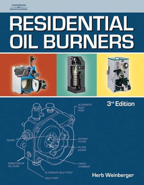 Residential Oil Burners 3rd Edition