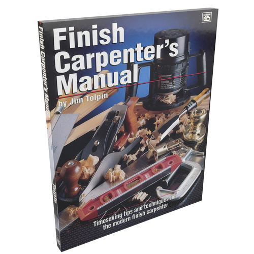 Finish Carpenter's Manual