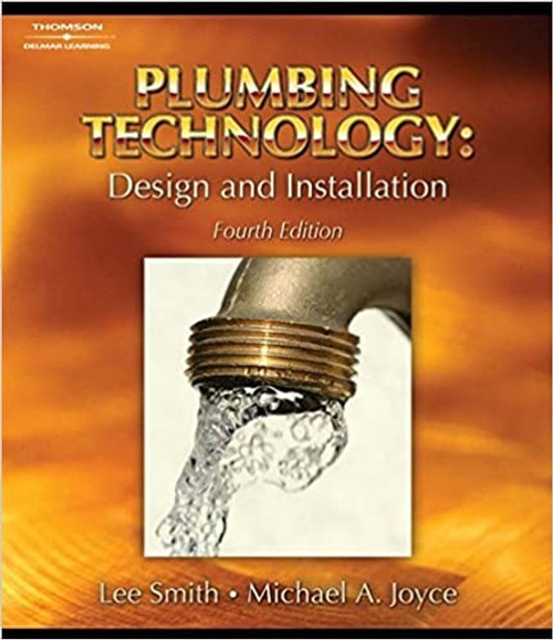 Plumbing Technology  4th Edition