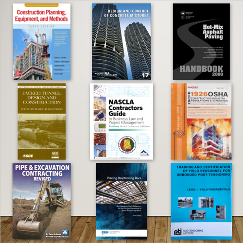 Alabama Highways and Street Contractor PSI Exam Bookset Alabama Highways and Street Contractor PSI Exam Bookset