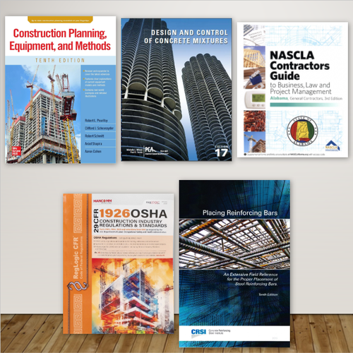 Alabama Marine Contractor PSI EXAM Bookset Alabama Marine Contractor PSI EXAM Bookset