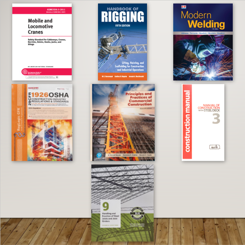 Book Set for the Arizona Steel and Aluminum Erection / Commercial and Residential Book Set for the Arizona Steel and Aluminum Erection / Commercial and Residential