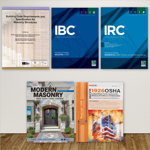 Complete Book Set for the Arizona CR-31 Masonry Contractor Exam Complete Book Set for the Arizona CR-31 Masonry Contractor Exam