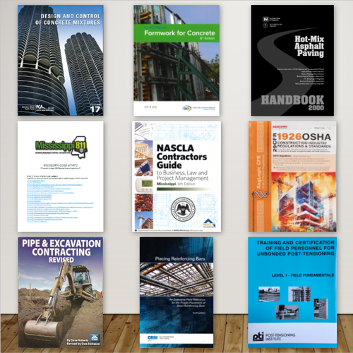 Mississippi Highway Construction PSI Exam Bookset Mississippi Highway Construction PSI Exam Bookset