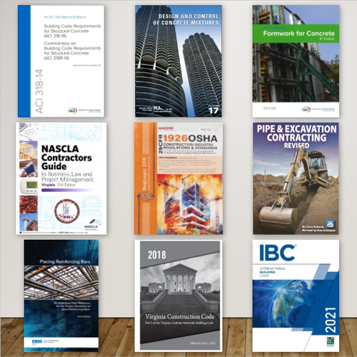 Virginia Concrete Contracting (CEM) Virginia Concrete Contracting (CEM)
