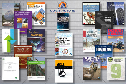 Virginia Highway/Heavy Contractor Exam Complete Book set