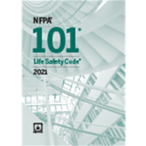 NFPA 101  Life Safety Code 2018