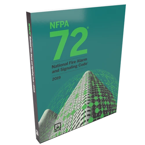 NFPA 72: National Fire Alarm and Signaling Code 2019