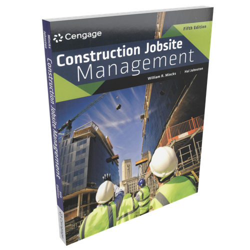 Construction Jobsite Management 5th Edition