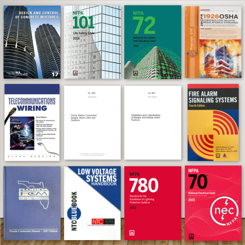 Florida Certified Electrical Exam Reference Bookset Florida Certified Electrical Exam Reference Bookset