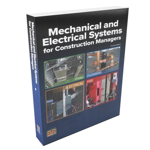 Mechanical and Electrical Systems for Construction Managers, 4th Edition Permanent Book Tabs