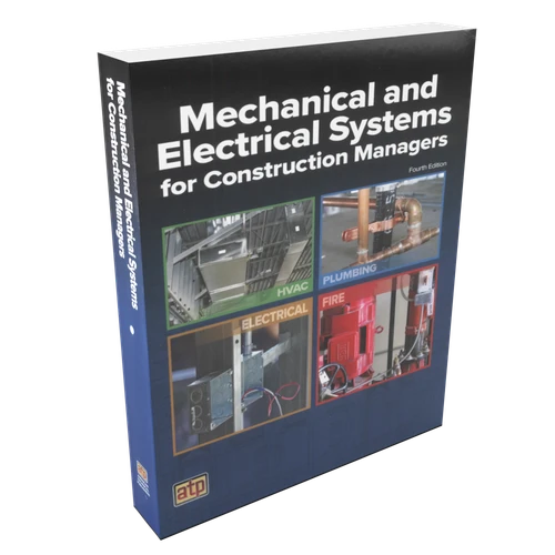 Mechanical and Electrical Systems for Construction Managers 4th Edition