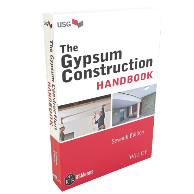 Construction Graphics Handbook.pdf Gypsum Construction Handbook 7th Edition - My Contractors License