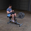 Body-Solid Seated Calf Workout Machine