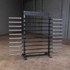 Body-Solid Weight Bar Holder w/ Optional Olympic Bars