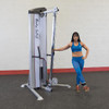 Body-Solid Commercial Cable Weight Machine