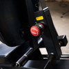 Body-Solid Leg Press Machine Seat Angle Adjustment Knob
