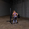 Body-Solid Weight Lifting Squat Rack Stands