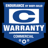 Body-Solid Endurance Commercial Warranty Image
