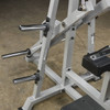 Body-Solid Plate-Loaded Lat Pull Machine Weight Plate Storage Horns - #LVLA