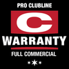 Body-Solid Pro Clubline Commercial Warranty Image
